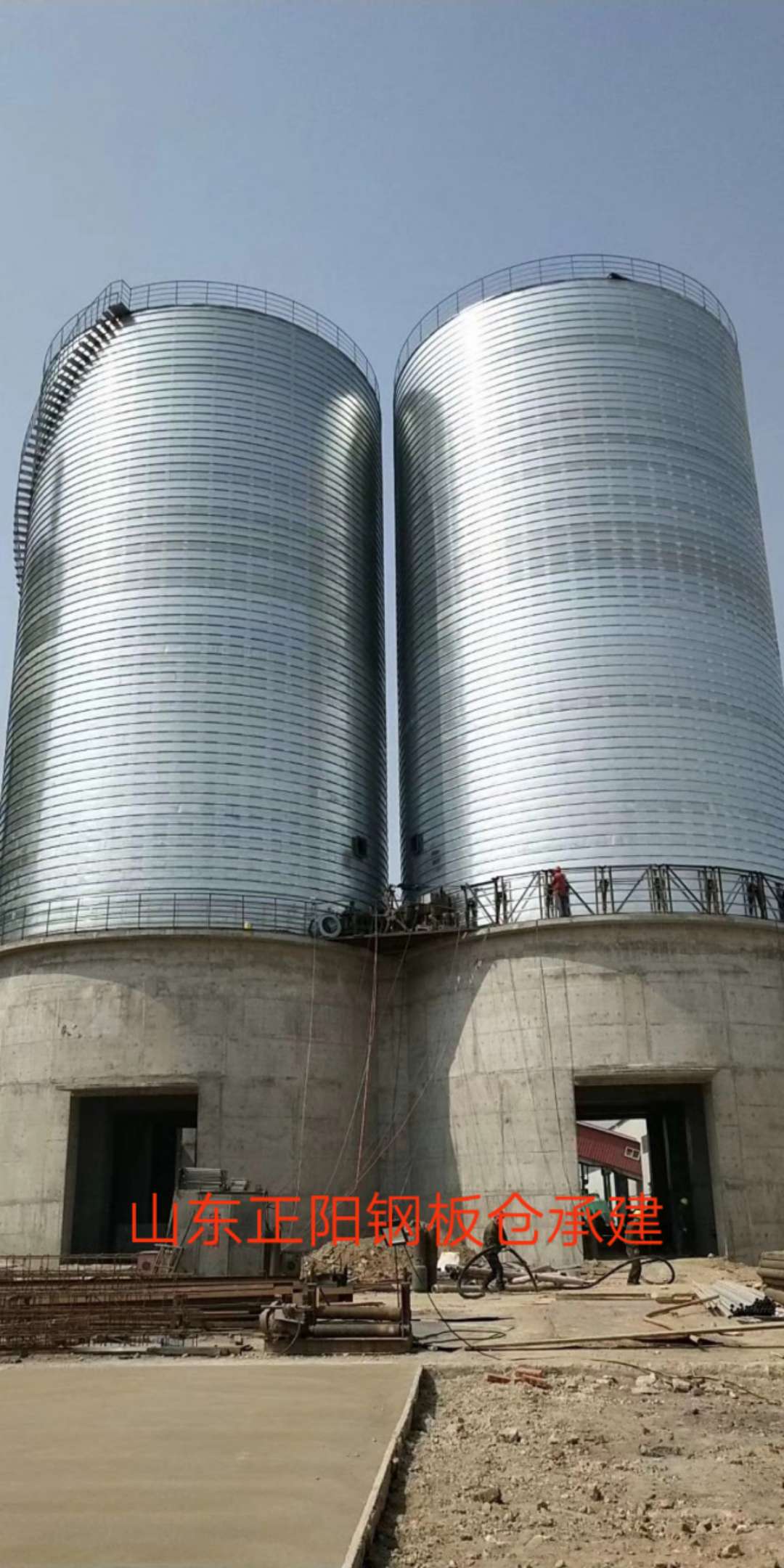 凤冈5000吨卷板仓 卷板库