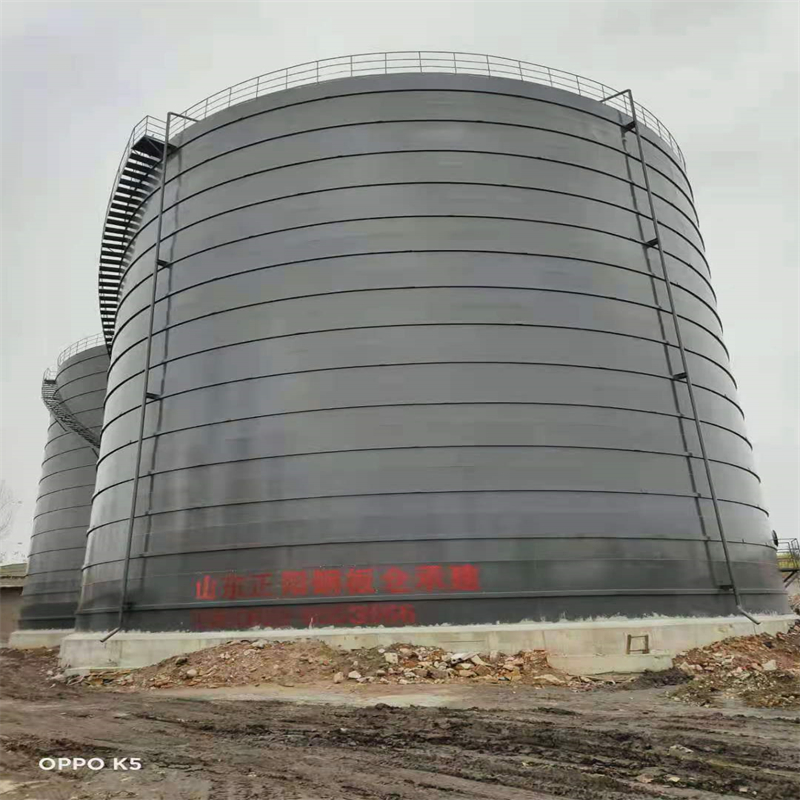 凤冈3万吨大型钢板库