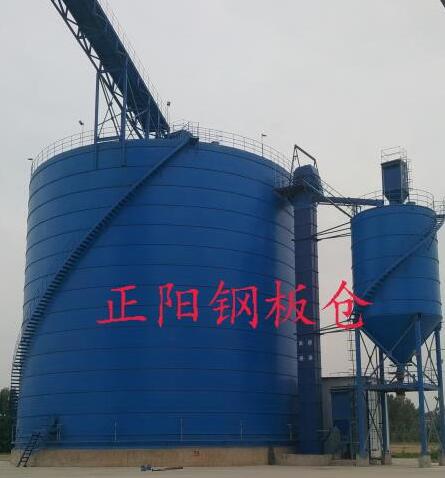 凤冈大型矿粉钢板库